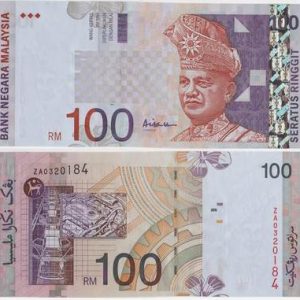 Buy Malaysian Ringgit online