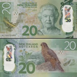 Counterfeit New Zealand Dollars for sale